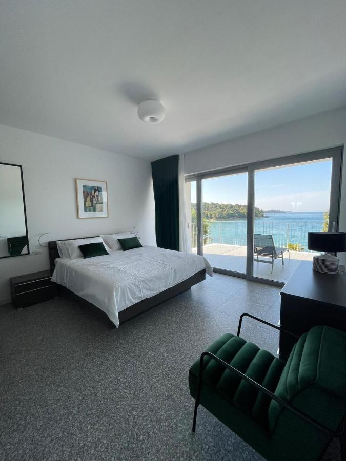 Buric House - M Suite - 95M2 And 54 M2 Terrace Rovinj Exteriér fotografie