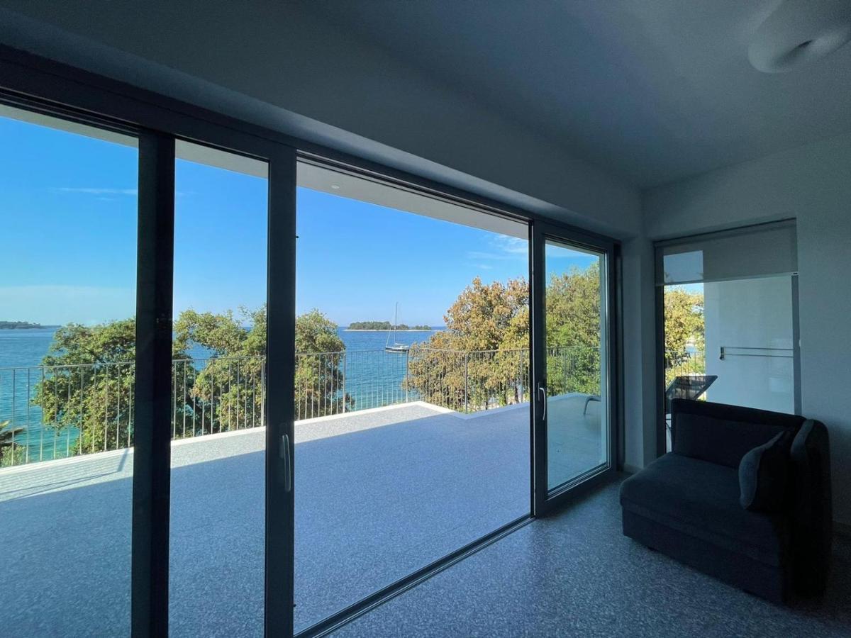 Buric House - M Suite - 95M2 And 54 M2 Terrace Rovinj Exteriér fotografie