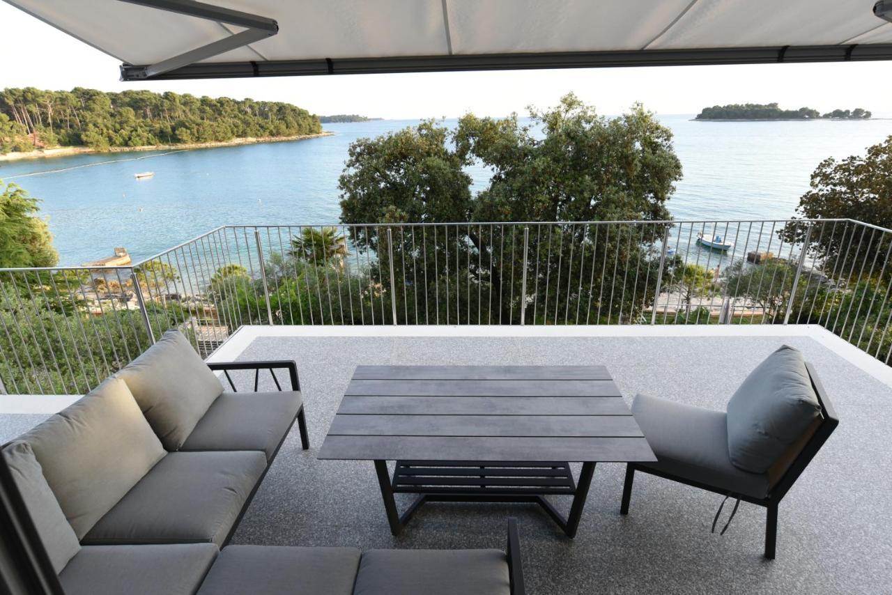 Buric House - M Suite - 95M2 And 54 M2 Terrace Rovinj Exteriér fotografie