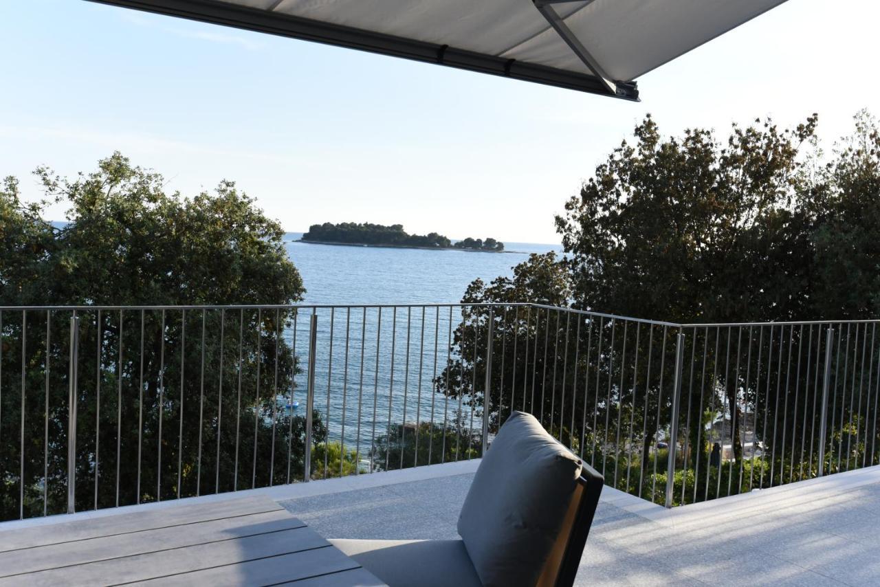 Buric House - M Suite - 95M2 And 54 M2 Terrace Rovinj Exteriér fotografie