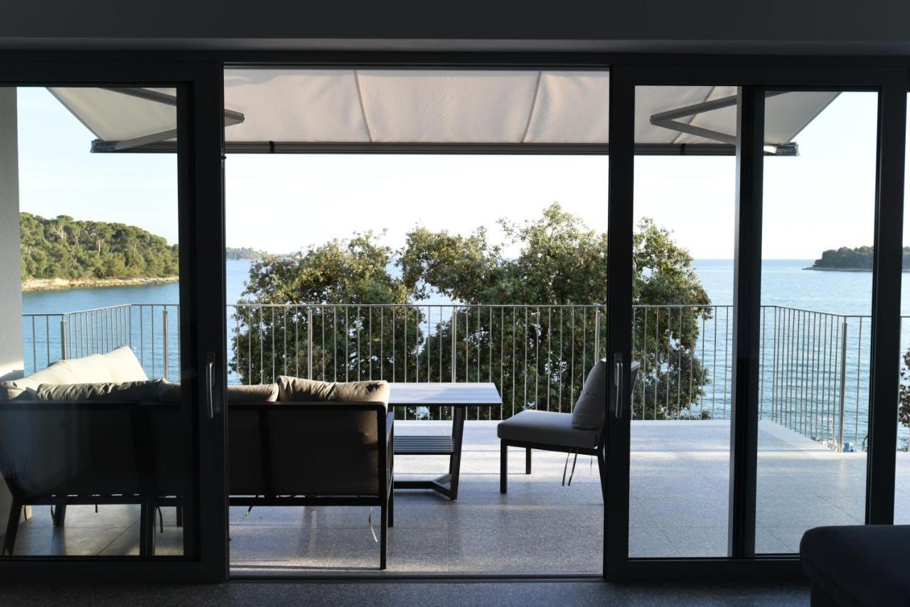Buric House - M Suite - 95M2 And 54 M2 Terrace Rovinj Exteriér fotografie