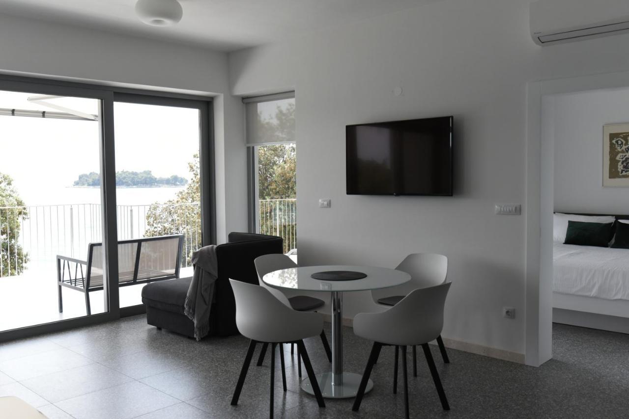 Buric House - M Suite - 95M2 And 54 M2 Terrace Rovinj Exteriér fotografie
