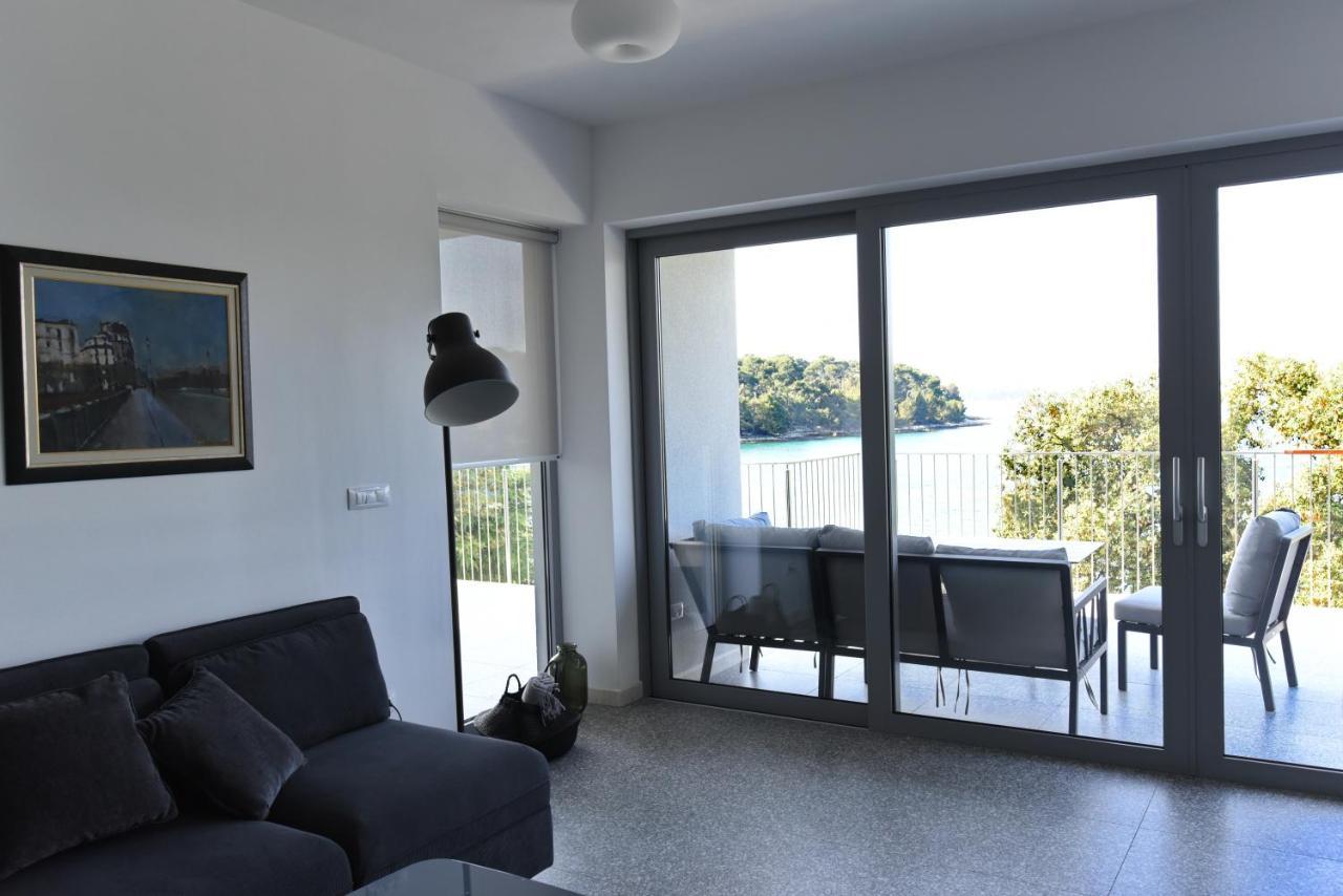 Buric House - M Suite - 95M2 And 54 M2 Terrace Rovinj Exteriér fotografie