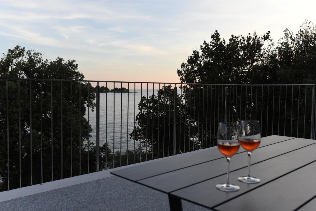 Buric House - M Suite - 95M2 And 54 M2 Terrace Rovinj Exteriér fotografie
